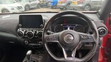 Nissan Juke 1.0 DiG-T 114 Tekna+ 5dr DCT Petrol Hatchback